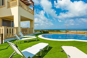 Villa Blue Diamond Large Private Pool Sea Views A C Wifi Eco-friendly 
