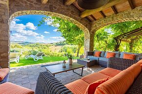 Villa Casale Silvia Large Private Pool A C Wifi - 2931