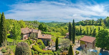 Villa Casale Silvia Large Private Pool A C Wifi - 2931