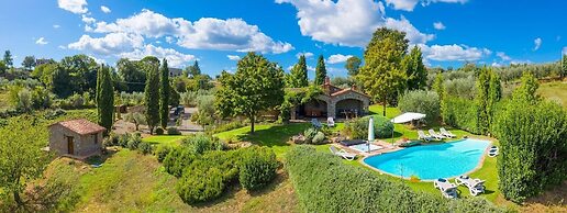 Villa Casale Silvia Large Private Pool A C Wifi - 2931