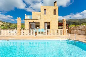 Villa Rallo Large Private Pool Sea Views A C Wifi Eco-friendly - 2961