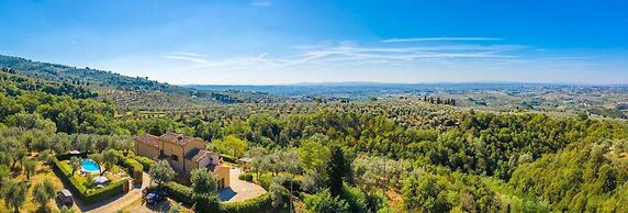 Villa Le Balze Large Private Pool Wifi - 3016