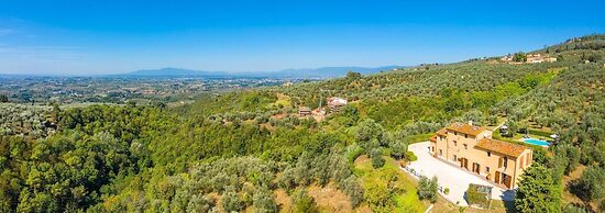 Villa Le Balze Large Private Pool Wifi - 3016