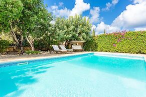 Villa Evelina Large Private Pool Walk to Beach Sea Views A C Wifi Eco-