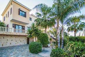 Villa Evelina Large Private Pool Walk to Beach Sea Views A C Wifi Eco-