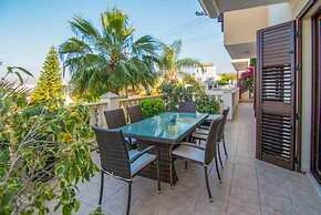 Villa Evelina Large Private Pool Walk to Beach Sea Views A C Wifi Eco-