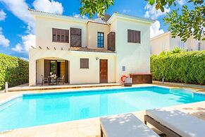 Villa Evelina Large Private Pool Walk to Beach Sea Views A C Wifi Eco-