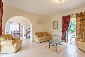 Villa Evelina Large Private Pool Walk to Beach Sea Views A C Wifi Eco-