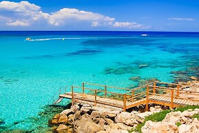 Villa Evelina Large Private Pool Walk to Beach Sea Views A C Wifi Eco-