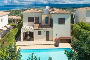 Villa Evelina Large Private Pool Walk to Beach Sea Views A C Wifi Eco-