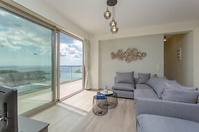 Villa Lassi Illios Large Private Pool Walk to Beach Sea Views A C Wifi