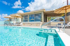 Villa Lassi Illios Large Private Pool Walk to Beach Sea Views A C Wifi