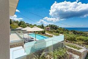 Villa Lassi Illios Large Private Pool Walk to Beach Sea Views A C Wifi