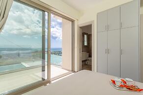 Villa Lassi Illios Large Private Pool Walk to Beach Sea Views A C Wifi