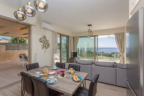 Villa Lassi Illios Large Private Pool Walk to Beach Sea Views A C Wifi