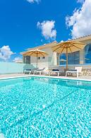 Villa Lassi Illios Large Private Pool Walk to Beach Sea Views A C Wifi