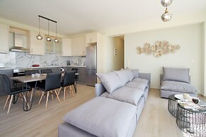 Villa Lassi Fos Large Private Pool Walk to Beach Sea Views A C Wifi - 