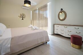 Villa Lassi Fos Large Private Pool Walk to Beach Sea Views A C Wifi - 