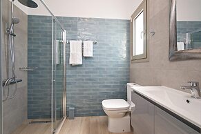 Villa Lassi Fos Large Private Pool Walk to Beach Sea Views A C Wifi - 