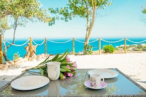 Villa Paradiso Sunset Private Pool Walk to Beach Sea Views A C Wifi - 