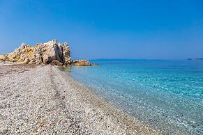 Villa Diona Large Private Pool Walk to Beach Sea Views A C Wifi - 3074