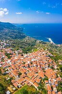 Villa Diona Large Private Pool Walk to Beach Sea Views A C Wifi - 3074