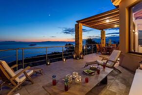 Villa Diona Large Private Pool Walk to Beach Sea Views A C Wifi - 3074