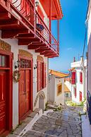 Villa Diona Large Private Pool Walk to Beach Sea Views A C Wifi - 3074