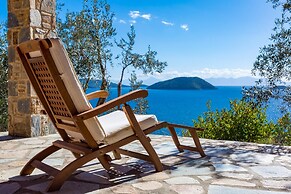 Villa Diona Large Private Pool Walk to Beach Sea Views A C Wifi - 3074