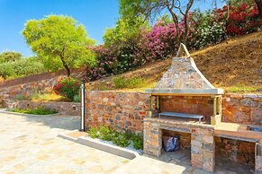 Villa Diona Large Private Pool Walk to Beach Sea Views A C Wifi - 3074