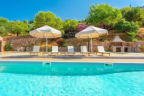 Villa Diona Large Private Pool Walk to Beach Sea Views A C Wifi - 3074