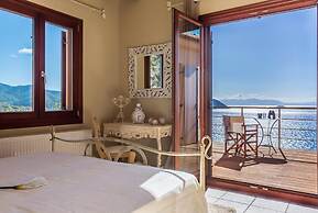 Villa Diona Large Private Pool Walk to Beach Sea Views A C Wifi - 3074