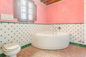 Villa Rossa Large Private Pool Wifi - 3077