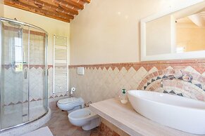 Villa Rossa Large Private Pool Wifi - 3077