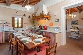 Villa Rossa Large Private Pool Wifi - 3077