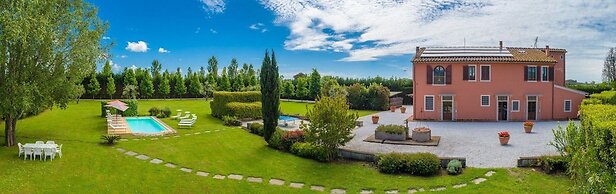 Villa Rossa Large Private Pool Wifi - 3077