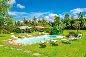 Villa Rossa Large Private Pool Wifi - 3077