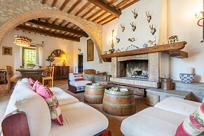 Villa Il Giulione Large Private Pool Wifi - 3089