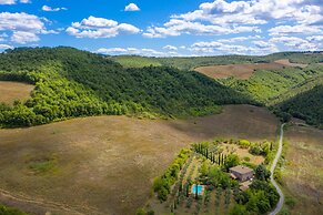 Villa Il Giulione Large Private Pool Wifi - 3089
