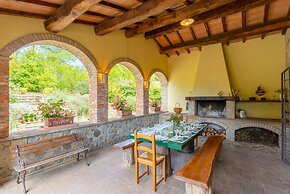 Villa Il Giulione Large Private Pool Wifi - 3089