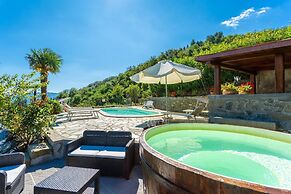 Villa Casale Le Selve Large Private Pool Wifi - 3099