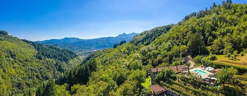 Villa Casale Le Selve Large Private Pool Wifi - 3099