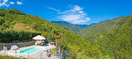 Villa Casale Le Selve Large Private Pool Wifi - 3099