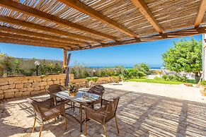 Villa La Mia Sicilia Large Private Pool Sea Views A C Wifi - 3158