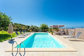 Villa La Mia Sicilia Large Private Pool Sea Views A C Wifi - 3158