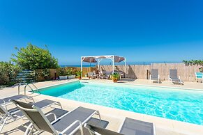Villa La Mia Sicilia Large Private Pool Sea Views A C Wifi - 3158