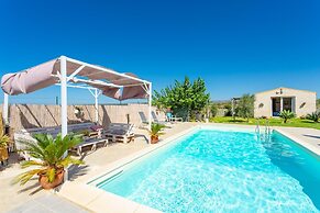 Villa La Mia Sicilia Large Private Pool Sea Views A C Wifi - 3158