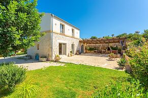 Villa La Mia Sicilia Large Private Pool Sea Views A C Wifi - 3158