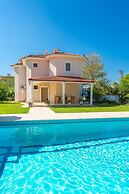 Villa Atlantis Large Private Pool A C Wifi Car Not Required - 3163