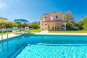 Villa Atlantis Large Private Pool A C Wifi Car Not Required - 3163